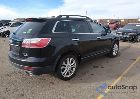 2012 Mazda Cx-9 Grand Touring z USA, uszkodzony, nr VIN JM3TB3DV4C0346689